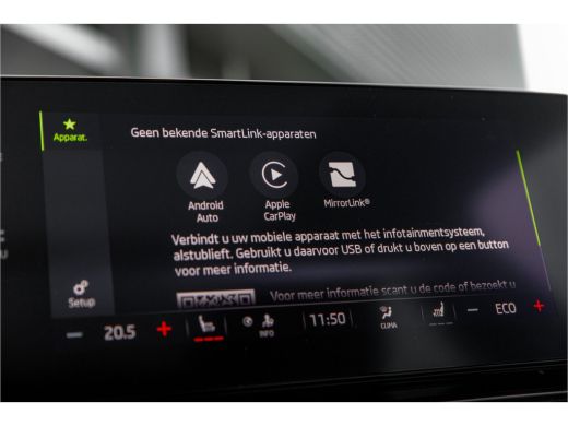 Skoda Octavia Combi 1.4 TSI iV PHEV Business Edition Plus | Panoramadak | Matrix | HUD | ActivLease financial lease