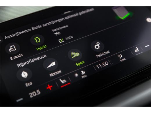 Skoda Octavia Combi 1.4 TSI iV PHEV Business Edition Plus | Panoramadak | Matrix | HUD | ActivLease financial lease
