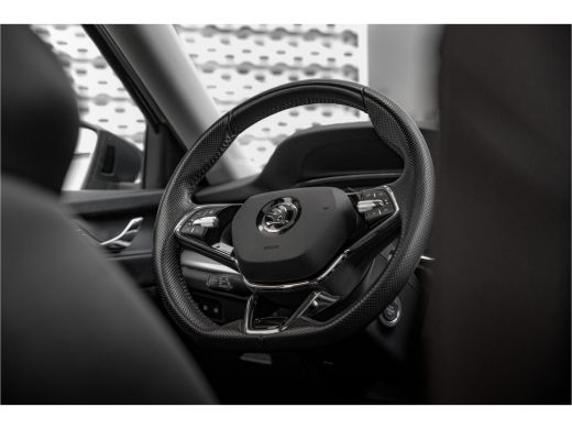 Skoda Octavia Combi 1.4 TSI iV PHEV Business Edition Plus | Panoramadak | Matrix | HUD | ActivLease financial lease