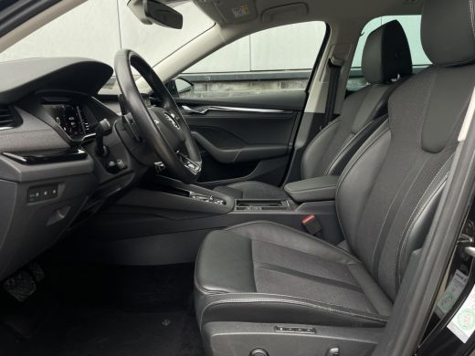 Skoda Octavia Combi 1.4 TSI iV PHEV Sportline Business | Head-Up | Carplay | LED | Sfeerverl. Camera | Memory ActivLease financial lease