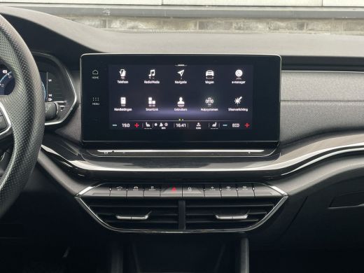 Skoda Octavia Combi 1.4 TSI iV PHEV Sportline Business | Head-Up | Carplay | LED | Sfeerverl. Camera | Memory ActivLease financial lease