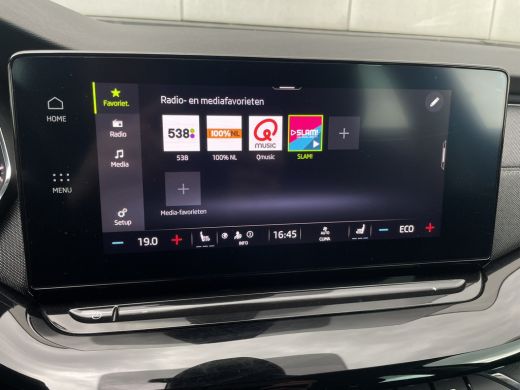 Skoda Octavia Combi 1.4 TSI iV PHEV Sportline Business | Head-Up | Carplay | LED | Sfeerverl. Camera | Memory ActivLease financial lease