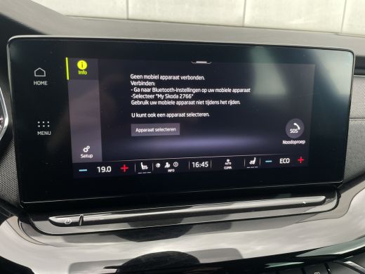 Skoda Octavia Combi 1.4 TSI iV PHEV Sportline Business | Head-Up | Carplay | LED | Sfeerverl. Camera | Memory ActivLease financial lease