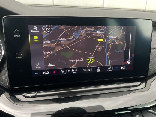 Skoda Octavia Combi 1.4 TSI iV PHEV Sportline Business | Head-Up | Carplay | LED | Sfeerverl. Camera | Memory ActivLease financial lease
