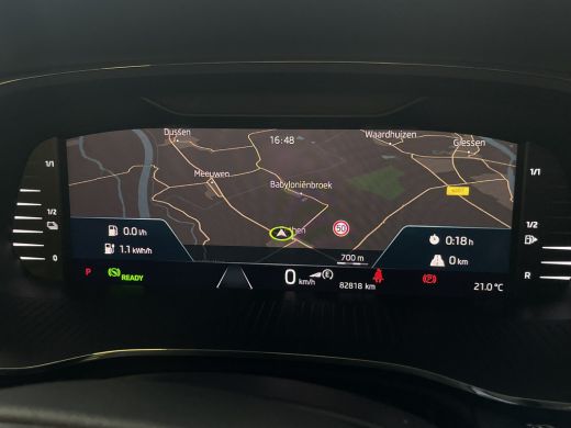 Skoda Octavia Combi 1.4 TSI iV PHEV Sportline Business | Head-Up | Carplay | LED | Sfeerverl. Camera | Memory ActivLease financial lease