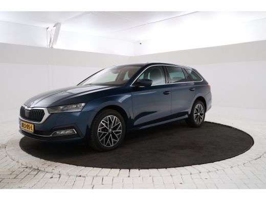 Skoda Octavia Combi 2.0 TDI Airco, Navigatie, Apple Carplay, Skoda Octavia Combi 2.0 TDI Airco, Navigatie, Apple Carplay,