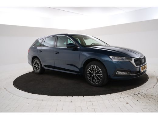 Skoda Octavia Combi 2.0 TDI Airco, Navigatie, Apple Carplay, ActivLease financial lease