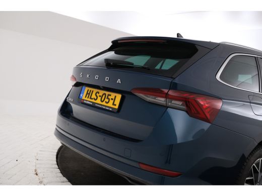 Skoda Octavia Combi 2.0 TDI Airco, Navigatie, Apple Carplay, ActivLease financial lease