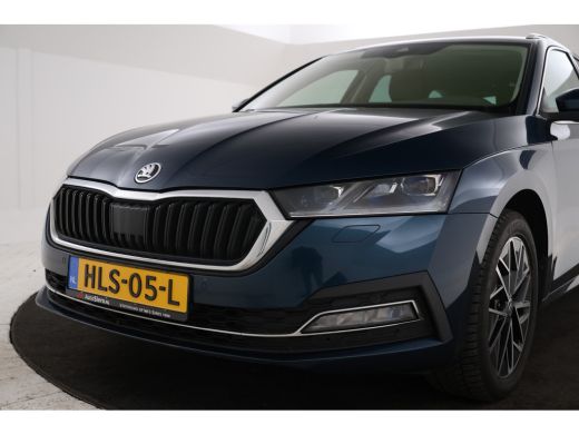 Skoda Octavia Combi 2.0 TDI Airco, Navigatie, Apple Carplay, ActivLease financial lease