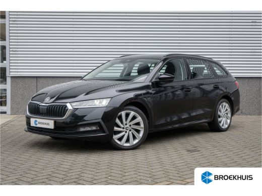 Skoda Octavia Combi Škoda 1.4 TSI iV PHEV Business Edition | Carplay | Navigatie | Cruise control Skoda Octavia Combi Škoda 1.4 TSI iV PHEV Business Edition | Carplay | Navigatie | Cruise control