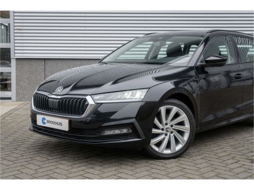 Skoda Octavia Combi Škoda 1.4 TSI iV PHEV Business Edition | Carplay | Navigatie | Cruise control ActivLease financial lease