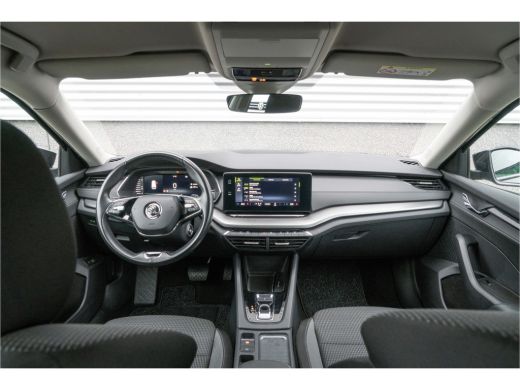 Skoda Octavia Combi Škoda 1.4 TSI iV PHEV Business Edition | Carplay | Navigatie | Cruise control ActivLease financial lease