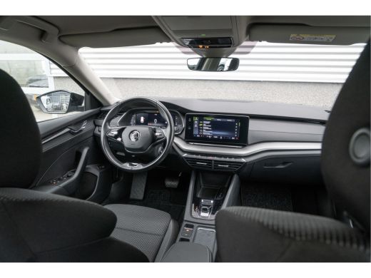Skoda Octavia Combi Škoda 1.4 TSI iV PHEV Business Edition | Carplay | Navigatie | Cruise control ActivLease financial lease