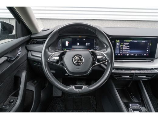 Skoda Octavia Combi Škoda 1.4 TSI iV PHEV Business Edition | Carplay | Navigatie | Cruise control ActivLease financial lease
