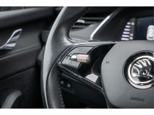 Skoda Octavia Combi Škoda 1.4 TSI iV PHEV Business Edition | Carplay | Navigatie | Cruise control ActivLease financial lease