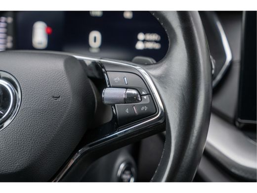 Skoda Octavia Combi Škoda 1.4 TSI iV PHEV Business Edition | Carplay | Navigatie | Cruise control ActivLease financial lease
