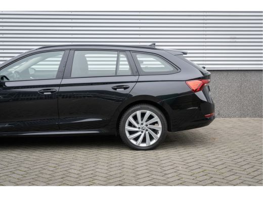 Skoda Octavia Combi Škoda 1.4 TSI iV PHEV Business Edition | Carplay | Navigatie | Cruise control ActivLease financial lease