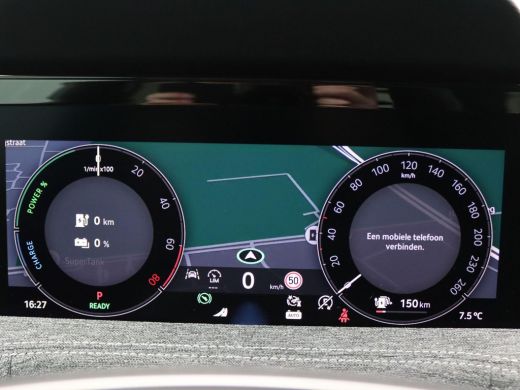 Skoda Superb Combi 1.5 TSI PHEV Business Edition 204PK DSG full led, trekhaak, adaptive cruise met travel assi... ActivLease financial lease