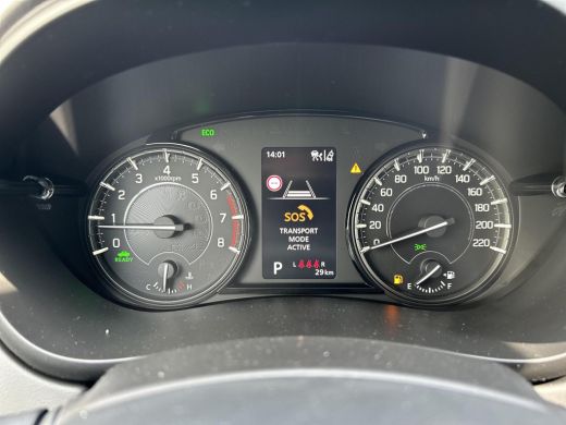 Suzuki S-Cross 1.5 Hybrid Select ActivLease financial lease