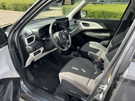 Suzuki Swift 1.2 Select Smart Hybrid ActivLease financial lease