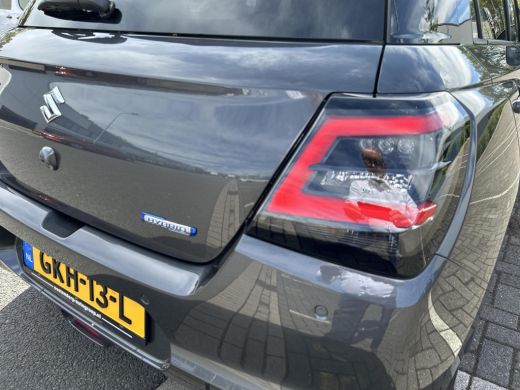 Suzuki Swift 1.2 Select Smart Hybrid ActivLease financial lease