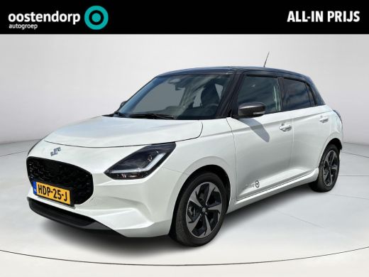 Suzuki Swift 1.2 Style Smart Hybrid CVT Automaat Suzuki Swift 1.2 Style Smart Hybrid CVT Automaat