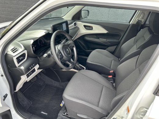 Suzuki Swift 1.2 Style Smart Hybrid CVT Automaat ActivLease financial lease