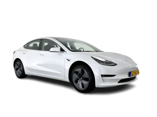 Tesla Model 3 Standard RWD Plus 60 kWh [ 3-Fase ] (INCL-BTW) Aut. *PANO | AUTO-PILOT | NAPPA-LEATHER | KEYLESS ...