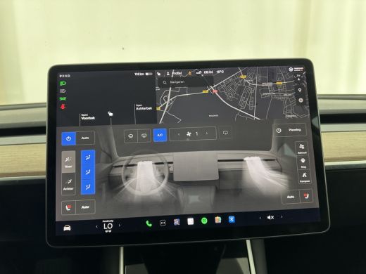 Tesla Model 3 Standard RWD Plus 60 kWh [ 3-Fase ] (INCL-BTW) Aut. *PANO | AUTO-PILOT | NAPPA-LEATHER | KEYLESS ... ActivLease financial lease