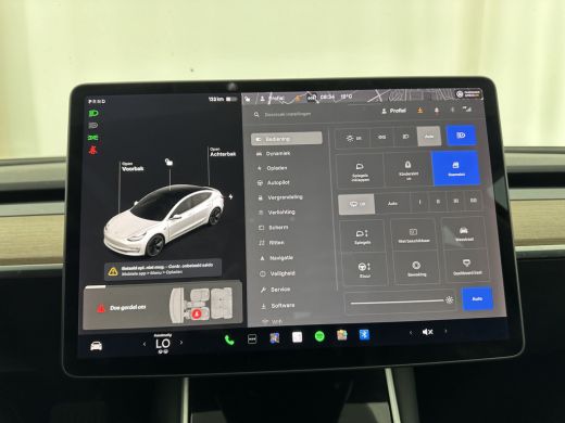 Tesla Model 3 Standard RWD Plus 60 kWh [ 3-Fase ] (INCL-BTW) Aut. *PANO | AUTO-PILOT | NAPPA-LEATHER | KEYLESS ... ActivLease financial lease