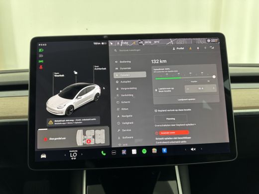 Tesla Model 3 Standard RWD Plus 60 kWh [ 3-Fase ] (INCL-BTW) Aut. *PANO | AUTO-PILOT | NAPPA-LEATHER | KEYLESS ... ActivLease financial lease