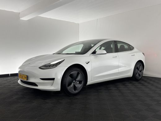 Tesla Model 3 Standard RWD Plus 60 kWh [ 3-Fase ] (INCL-BTW) Aut. *PANO | AUTO-PILOT | NAPPA-LEATHER | KEYLESS ... ActivLease financial lease