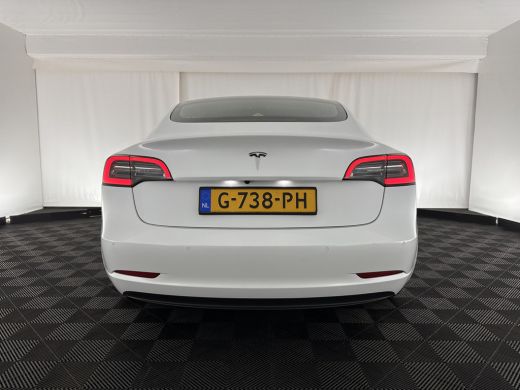 Tesla Model 3 Standard RWD Plus 60 kWh [ 3-Fase ] (INCL-BTW) Aut. *PANO | AUTO-PILOT | NAPPA-LEATHER | KEYLESS ... ActivLease financial lease