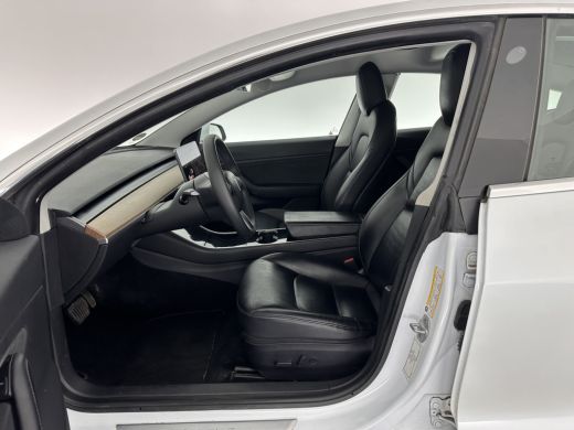 Tesla Model 3 Standard RWD Plus 60 kWh [ 3-Fase ] (INCL-BTW) Aut. *PANO | AUTO-PILOT | NAPPA-LEATHER | KEYLESS ... ActivLease financial lease