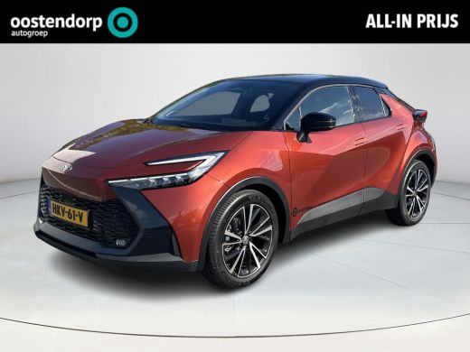 Toyota C-HR 1.8 Hybrid 140 Executive Toyota C-HR 1.8 Hybrid 140 Executive