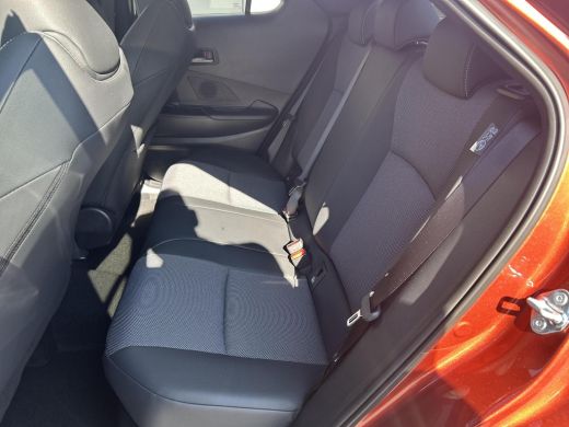 Toyota C-HR 1.8 Hybrid 140 Executive ActivLease financial lease