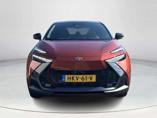 Toyota C-HR 1.8 Hybrid 140 Executive ActivLease financial lease