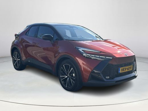 Toyota C-HR 1.8 Hybrid 140 Executive ActivLease financial lease