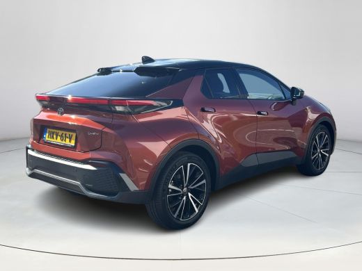 Toyota C-HR 1.8 Hybrid 140 Executive ActivLease financial lease