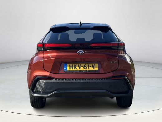 Toyota C-HR 1.8 Hybrid 140 Executive ActivLease financial lease