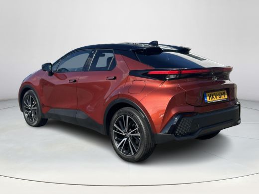 Toyota C-HR 1.8 Hybrid 140 Executive ActivLease financial lease