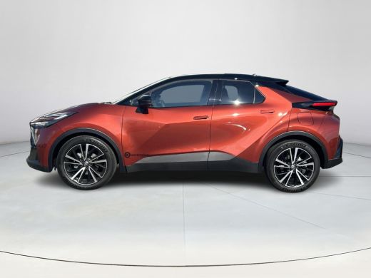Toyota C-HR 1.8 Hybrid 140 Executive ActivLease financial lease