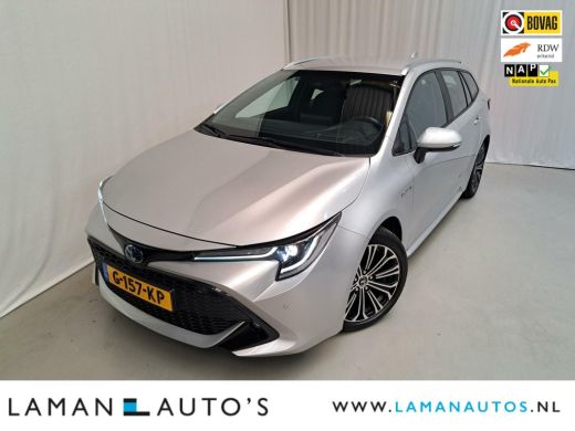 Toyota Corolla Touring Sports 2.0 Hybrid 180pk Business Intro | CarPlay HUD ECC Navi LED 17" LMV ACC Camera Metallic Trekhaak |... Toyota Corolla Touring Sports 2.0 Hybrid 180pk Business Intro | CarPlay HUD ECC Navi LED 17" LMV ACC Camera Metallic Trekhaak |...