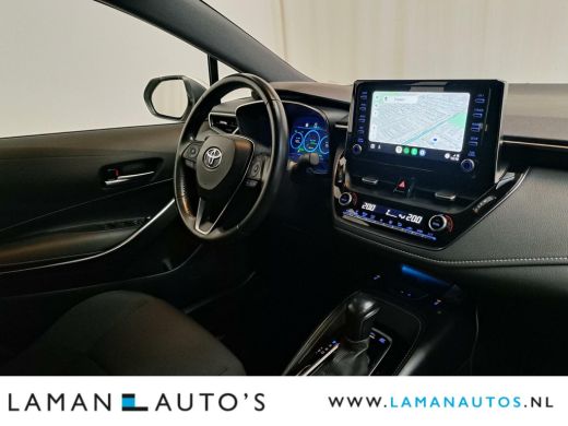 Toyota Corolla Touring Sports 2.0 Hybrid 180pk Business Intro | CarPlay HUD ECC Navi LED 17" LMV ACC Camera Metallic Trekhaak |... ActivLease financial lease