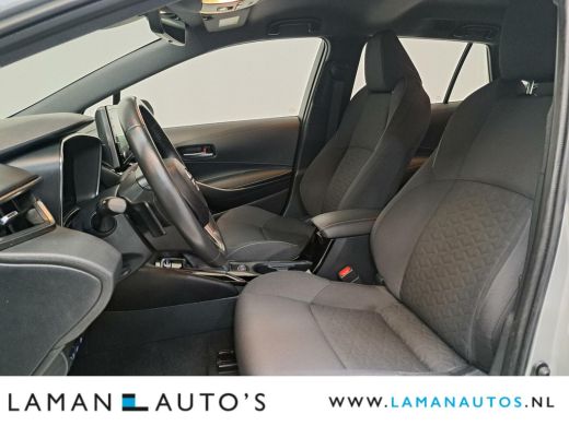 Toyota Corolla Touring Sports 2.0 Hybrid 180pk Business Intro | CarPlay HUD ECC Navi LED 17" LMV ACC Camera Metallic Trekhaak |... ActivLease financial lease
