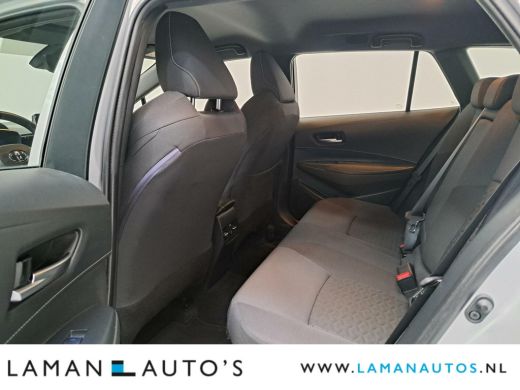 Toyota Corolla Touring Sports 2.0 Hybrid 180pk Business Intro | CarPlay HUD ECC Navi LED 17" LMV ACC Camera Metallic Trekhaak |... ActivLease financial lease
