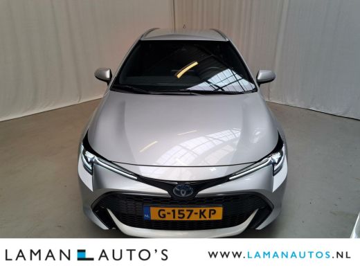 Toyota Corolla Touring Sports 2.0 Hybrid 180pk Business Intro | CarPlay HUD ECC Navi LED 17" LMV ACC Camera Metallic Trekhaak |... ActivLease financial lease
