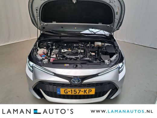Toyota Corolla Touring Sports 2.0 Hybrid 180pk Business Intro | CarPlay HUD ECC Navi LED 17" LMV ACC Camera Metallic Trekhaak |... ActivLease financial lease