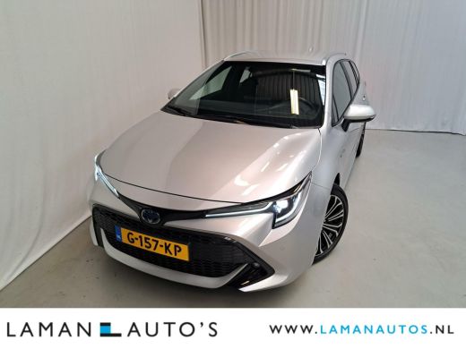 Toyota Corolla Touring Sports 2.0 Hybrid 180pk Business Intro | CarPlay HUD ECC Navi LED 17" LMV ACC Camera Metallic Trekhaak |... ActivLease financial lease