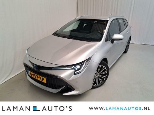 Toyota Corolla Touring Sports 2.0 Hybrid 180pk Business Intro | CarPlay HUD ECC Navi LED 17" LMV ACC Camera Metallic Trekhaak |... ActivLease financial lease
